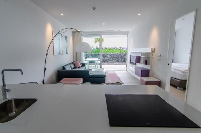 Imagen de la habitación del Hotel Baobab Suites. Foto 17