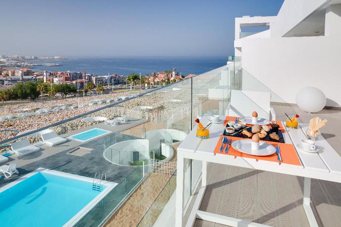 Imagen general del Hotel Baobab Suites. Foto 6