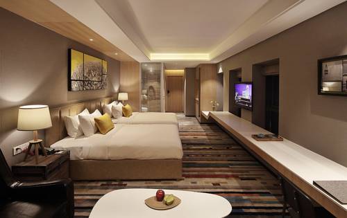 Imagen de la habitación del Hotel Baobo Boutique. Foto 4