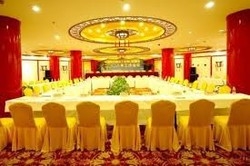 Imagen de los interiores del Hotel Baohua Harbor View. Foto 6
