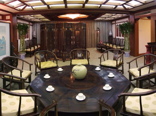 Imagen de la habitación del Hotel Baohua Harbour View. Foto 2