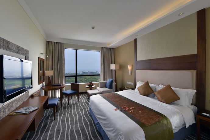Imagen de la habitación del Hotel Baohua Harbour View. Foto 3