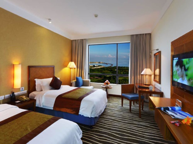 Imagen de la habitación del Hotel Baohua Harbour View. Foto 4