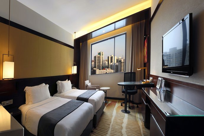 Imagen de la habitación del Hotel Baohua Harbour View. Foto 5
