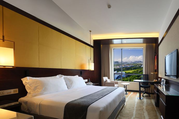 Imagen de la habitación del Hotel Baohua Harbour View. Foto 6