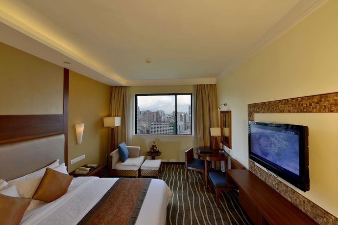 Imagen de la habitación del Hotel Baohua Harbour View. Foto 7