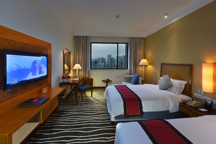 Imagen de la habitación del Hotel Baohua Harbour View. Foto 8
