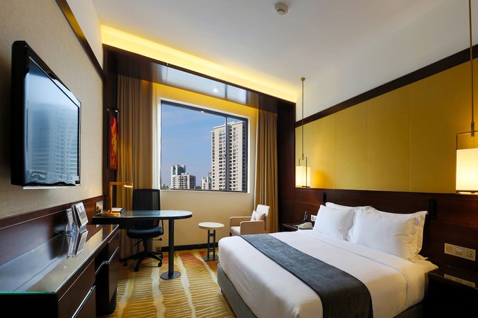 Imagen de la habitación del Hotel Baohua Harbour View. Foto 10