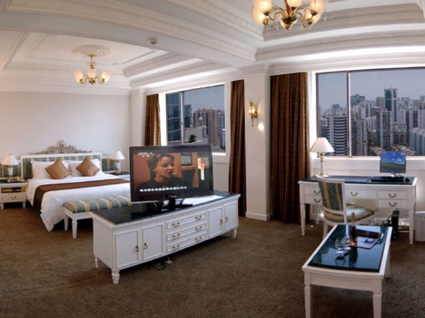 Imagen de la habitación del Hotel Baohua Harbour View. Foto 11