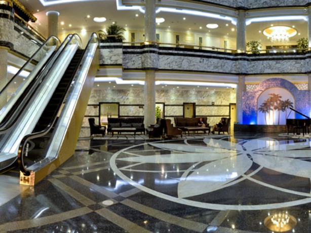 Imagen de los interiores del Hotel Baohua Harbour View. Foto 19