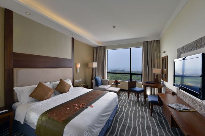 Imagen de la habitación del Hotel Baohua Harbour View. Foto 14