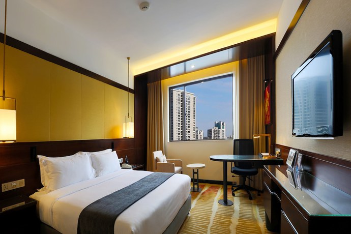 Imagen de la habitación del Hotel Baohua Harbour View. Foto 15