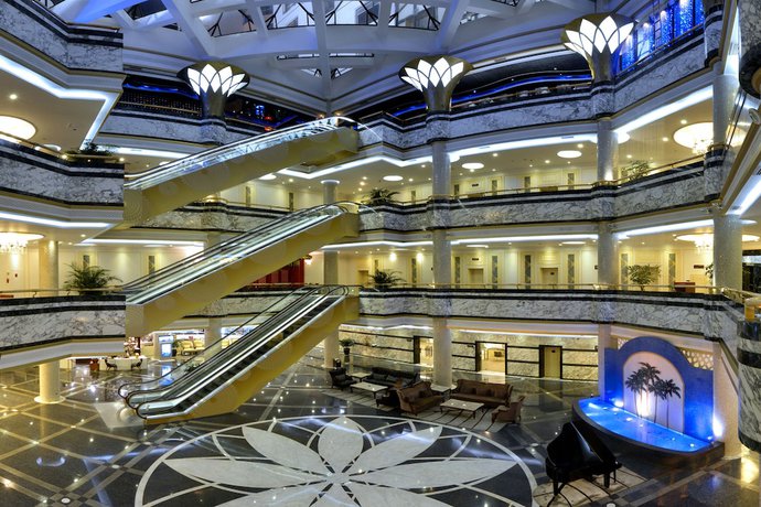 Imagen de los interiores del Hotel Baohua Harbour View. Foto 20