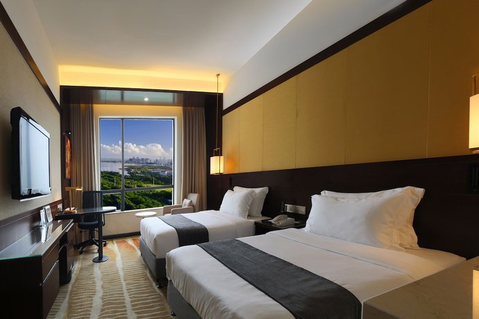 Imagen general del Hotel Baohua Harbour View. Foto 1