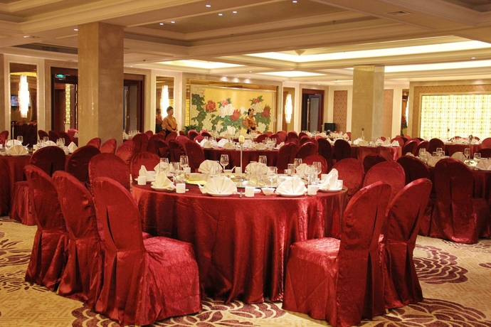 Imagen general del Hotel Baoji Jianguo. Foto 1
