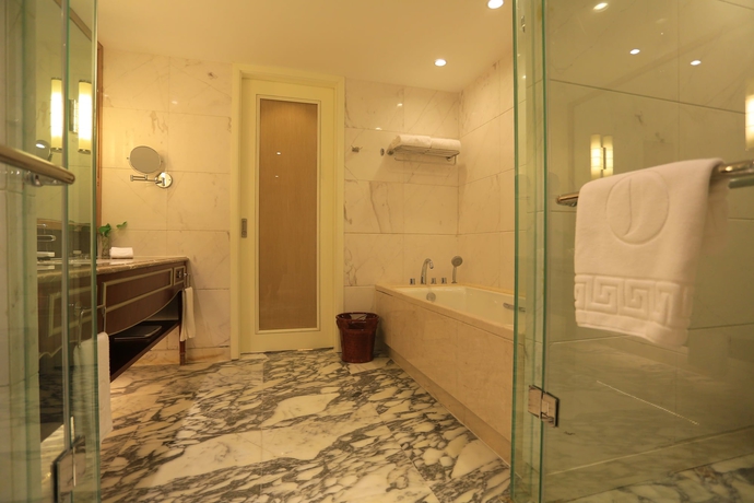 Imagen de la habitación del Hotel Baoji Jianguo. Foto 9