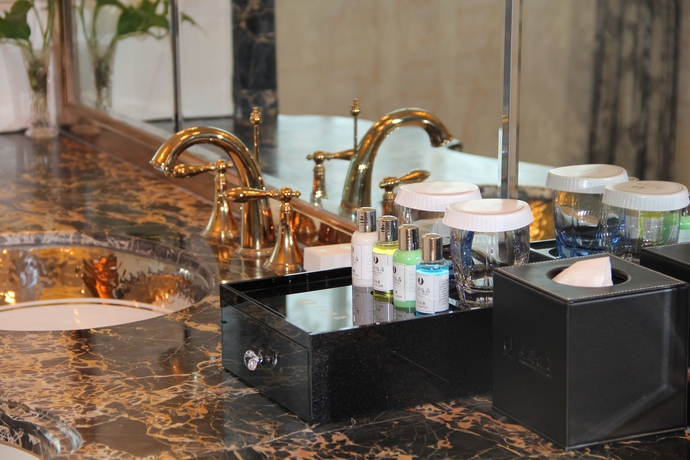 Imagen de la habitación del Hotel Baoji Jianguo. Foto 10