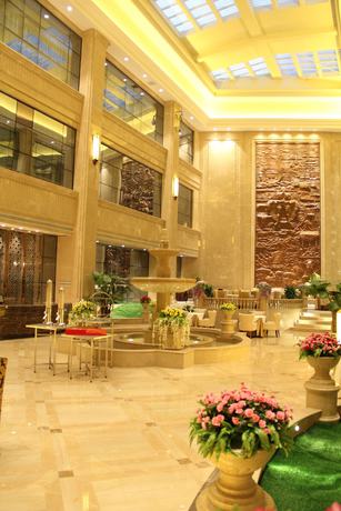 Imagen general del Hotel Baoji Jianguo. Foto 4