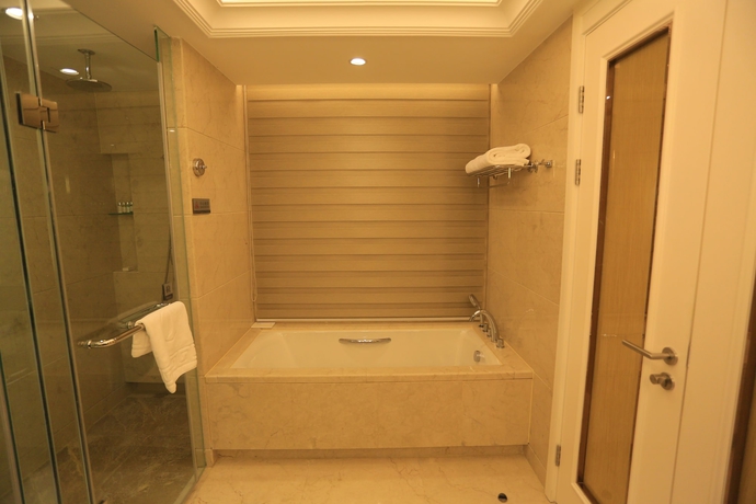 Imagen de la habitación del Hotel Baoji Jianguo. Foto 16