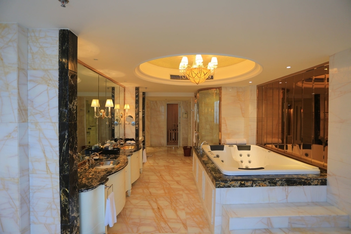 Imagen de la habitación del Hotel Baoji Jianguo. Foto 18