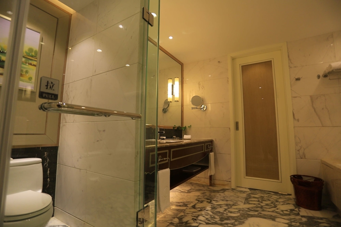 Imagen de la habitación del Hotel Baoji Jianguo. Foto 19