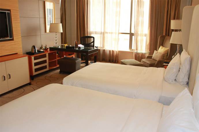 Imagen de la habitación del Hotel Baolilai International Shenzhen. Foto 4