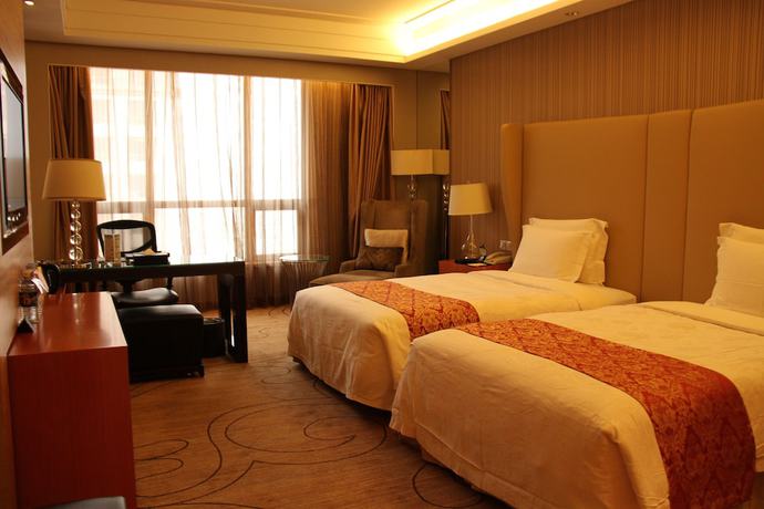 Imagen de la habitación del Hotel Baolilai International Shenzhen. Foto 5