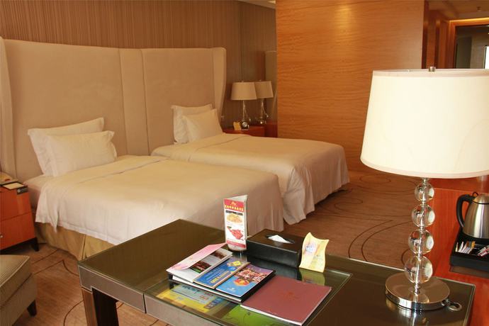 Imagen de la habitación del Hotel Baolilai International Shenzhen. Foto 6