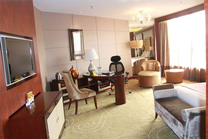 Imagen de la habitación del Hotel Baolilai International Shenzhen. Foto 10