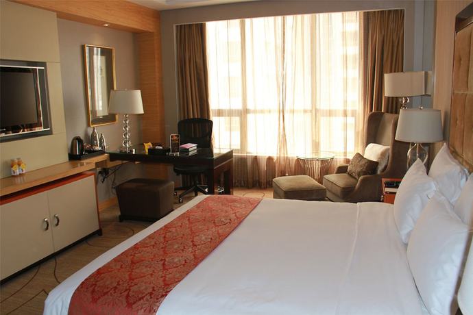 Imagen de la habitación del Hotel Baolilai International Shenzhen. Foto 12