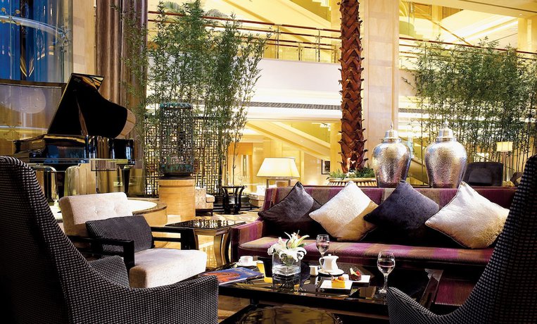 Imagen de los interiores del Hotel Baolilai International Shenzhen. Foto 20