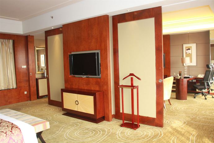 Imagen de la habitación del Hotel Baolilai International Shenzhen. Foto 13
