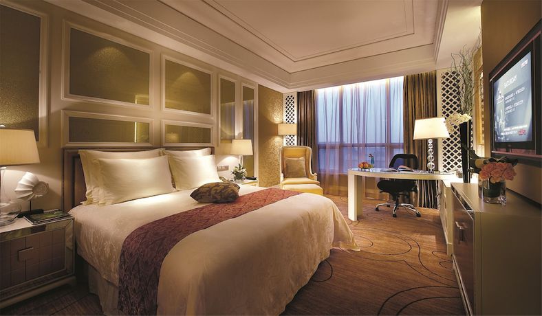 Imagen de la habitación del Hotel Baolilai International Shenzhen. Foto 14