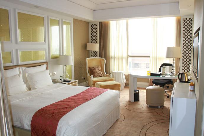 Imagen de la habitación del Hotel Baolilai International Shenzhen. Foto 15