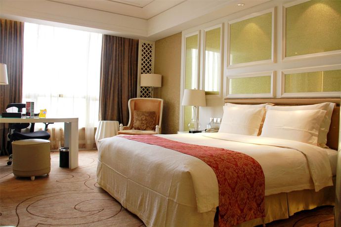 Imagen de la habitación del Hotel Baolilai International Shenzhen. Foto 16