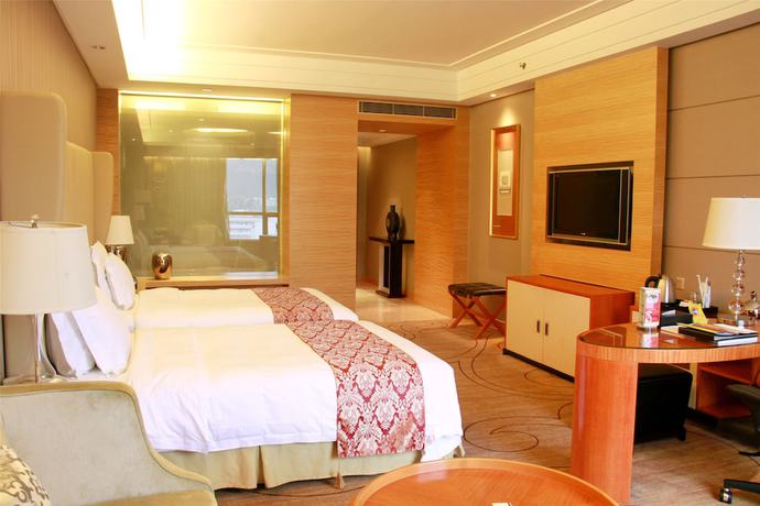 Imagen de la habitación del Hotel Baolilai International Shenzhen. Foto 17