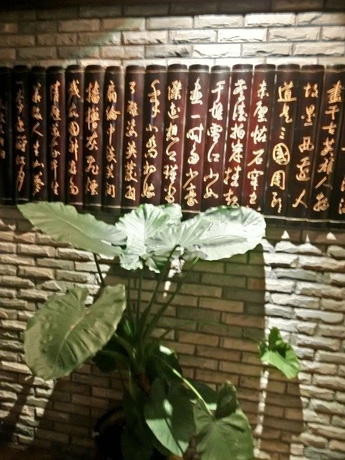 Imagen de los interiores del Hotel Baolong Homelike Baogang Youyi Branch Shangh. Foto 9