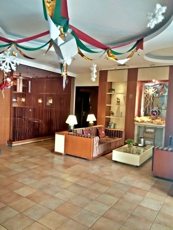 Imagen de los interiores del Hotel Baolong Homelike Baogang Youyi Branch Shangh. Foto 10