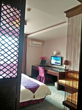 Imagen de la habitación del Hotel Baolong Homelike Baogang Youyi Branch Shangh. Foto 5