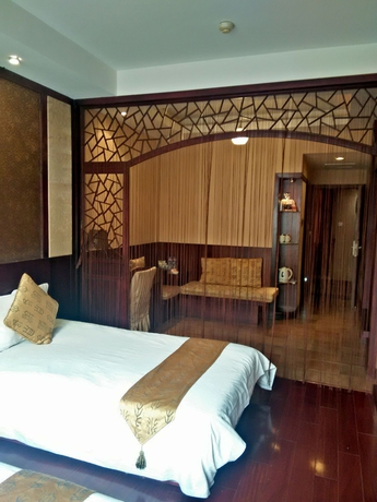 Imagen de la habitación del Hotel Baolong Homelike Baogang Youyi Branch Shangh. Foto 6