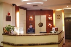Imagen de los interiores del Hotel Baolong Homelike Hotel (zhongshan Branch). Foto 5