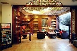 Imagen de los interiores del Hotel Baolong Homelike Hotel (zhongshan Branch). Foto 6