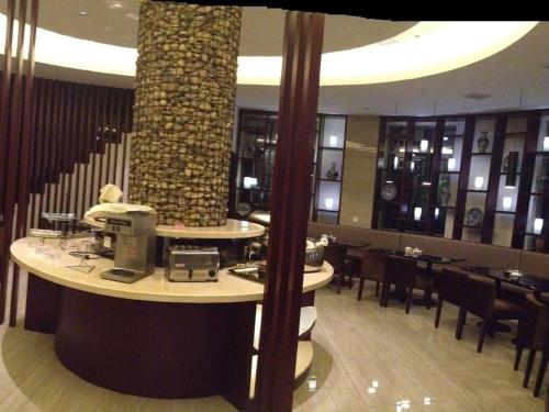Imagen general del Hotel Baolong Homelike Shanghai Changxing Branch. Foto 3
