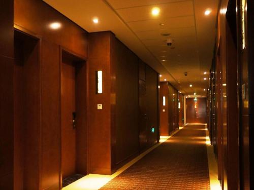 Imagen general del Hotel Baolong Homelike Shanghai Changxing Branch. Foto 4
