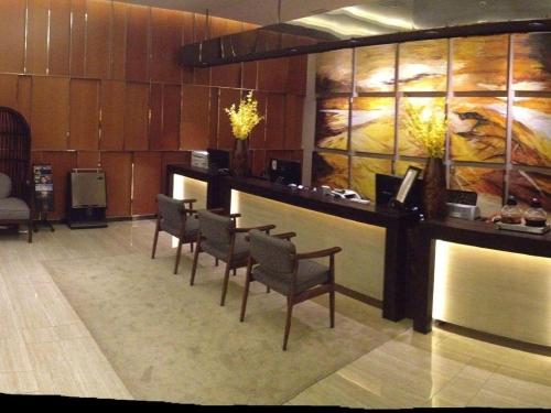 Imagen general del Hotel Baolong Homelike Shanghai Changxing Branch. Foto 5