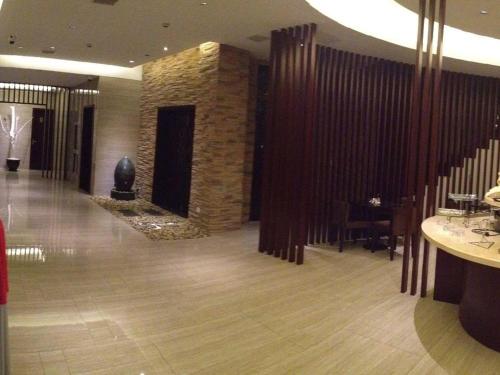 Imagen general del Hotel Baolong Homelike Shanghai Changxing Branch. Foto 6