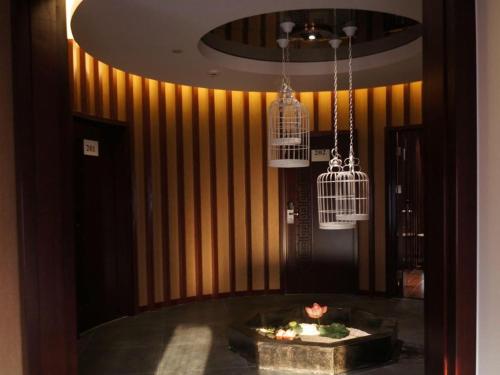 Imagen general del Hotel Baolong Homelike Shanghai Changxing Branch. Foto 7