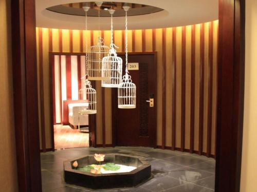 Imagen general del Hotel Baolong Homelike Shanghai Changxing Branch. Foto 12