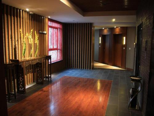 Imagen general del Hotel Baolong Homelike Shanghai Changxing Branch. Foto 14