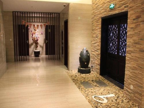 Imagen general del Hotel Baolong Homelike Shanghai Changxing Branch. Foto 17